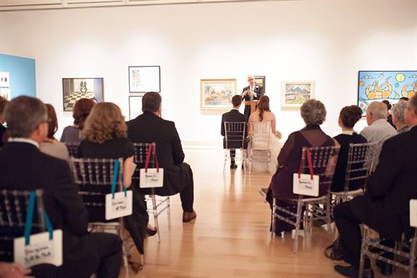 The Robert McLaughlin Gallery