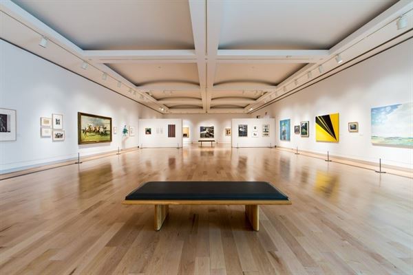 The Robert McLaughlin Gallery