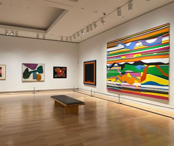 The Robert McLaughlin Gallery