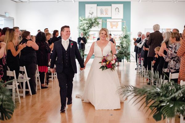 The Robert McLaughlin Gallery