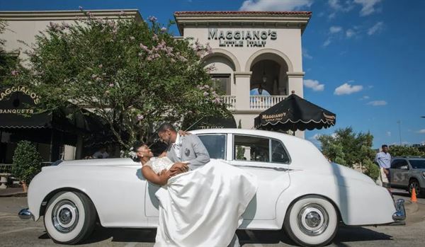 Maggiano's Little Italy Springfield