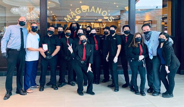 Maggiano's Little Italy Springfield