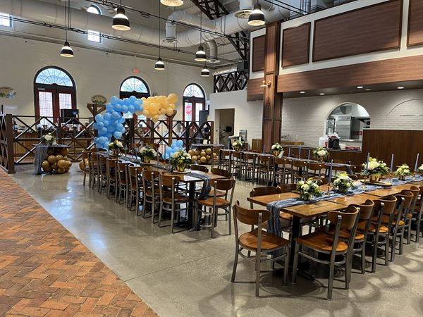 Columbia Historic Market House