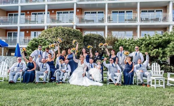 La Mer Beachfront Resort