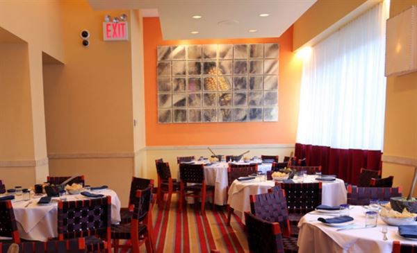 Rosa Mexicano - By Lincoln Center