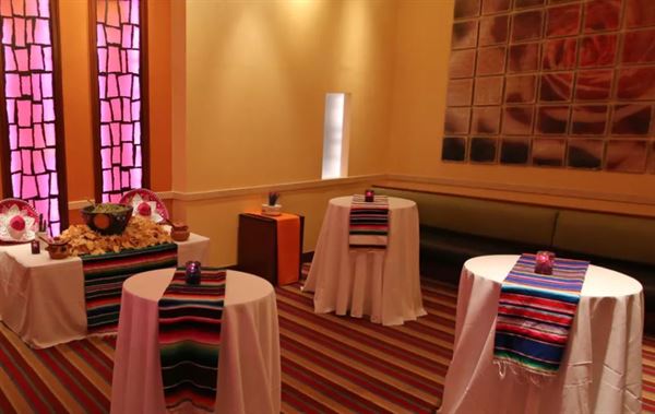 Rosa Mexicano - By Lincoln Center