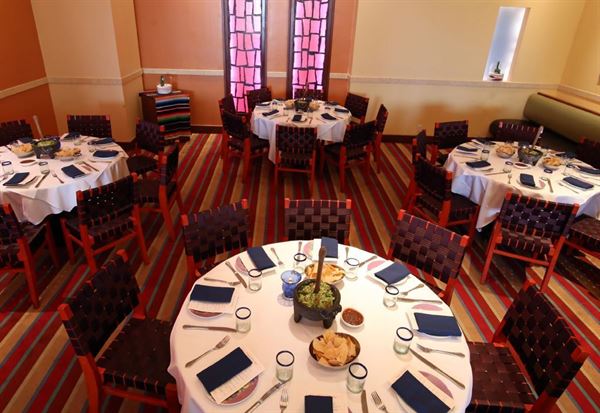 Rosa Mexicano - By Lincoln Center