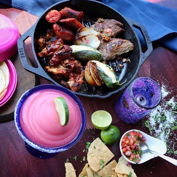 Rosa Mexicano - By Lincoln Center