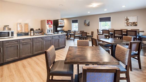 The Westfield Inn | An elegant boutique hotel