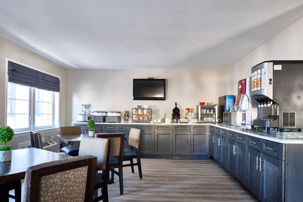 The Westfield Inn | An elegant boutique hotel