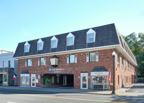 The Westfield Inn | An elegant boutique hotel