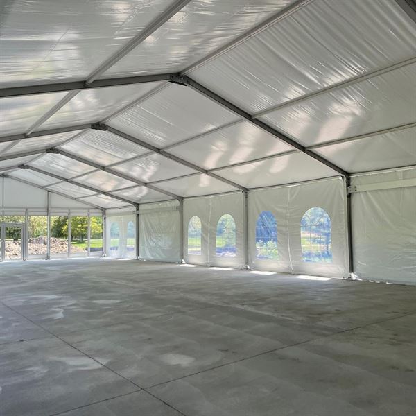 The Sunset Pavilion at Green Tree Golf Course