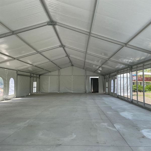 The Sunset Pavilion at Green Tree Golf Course