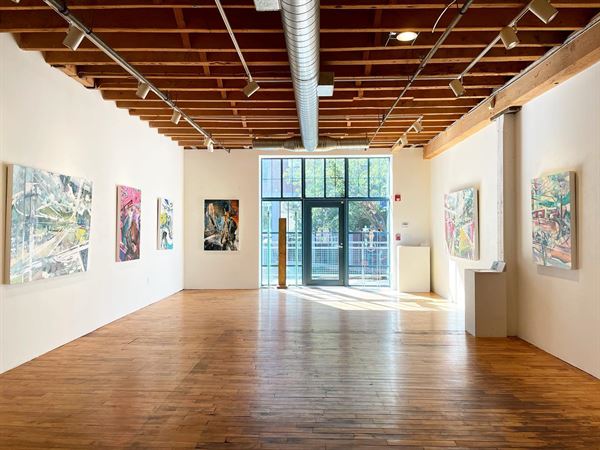 Chase Young Gallery