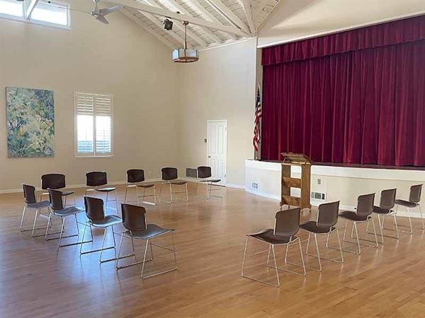 Burlingame Woman's Club (BWC)