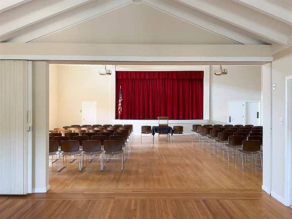 Burlingame Woman's Club (BWC)