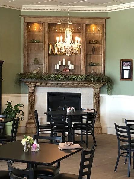 Nosh Restaurant, Catering, and Venue