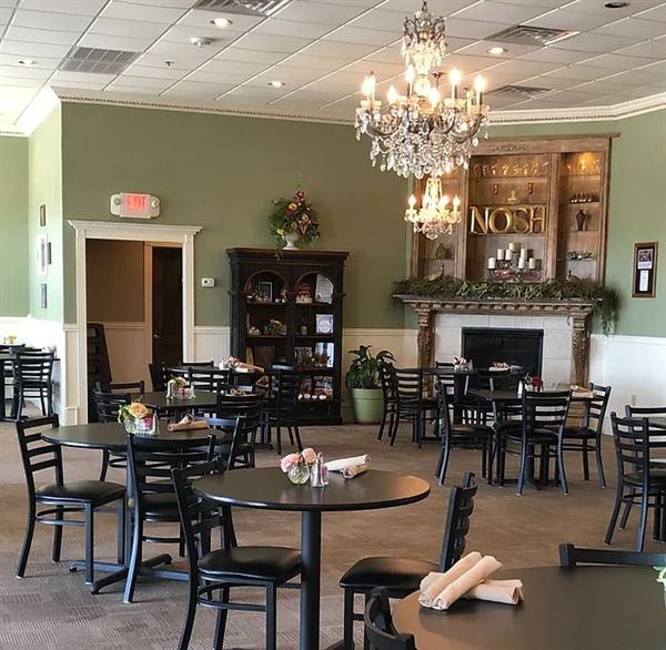 Nosh Restaurant, Catering, and Venue