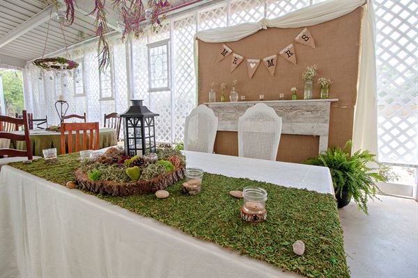 La Escondida Celebration Center