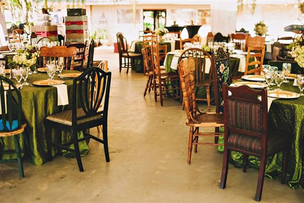 La Escondida Celebration Center