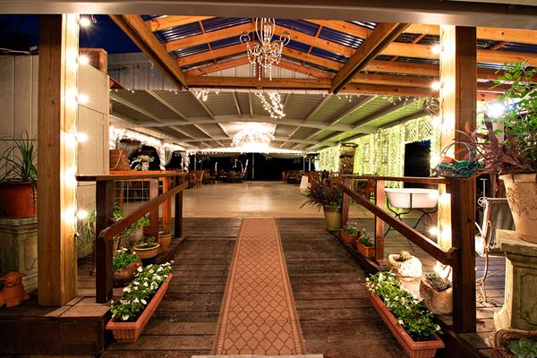 La Escondida Celebration Center