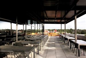 Rooftop Bar & Restaurant