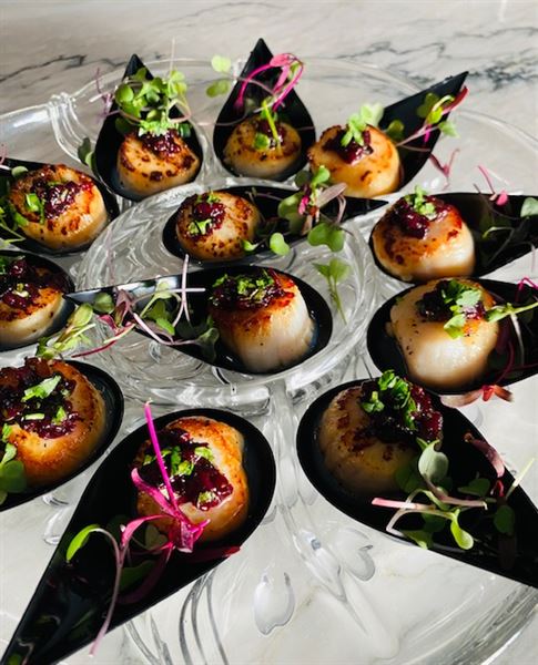 Cin City Cuisine Catering and Private Chef  Services