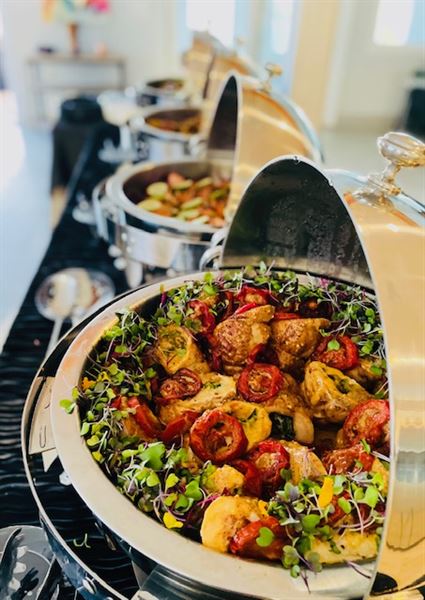 Cin City Cuisine Catering and Private Chef  Services