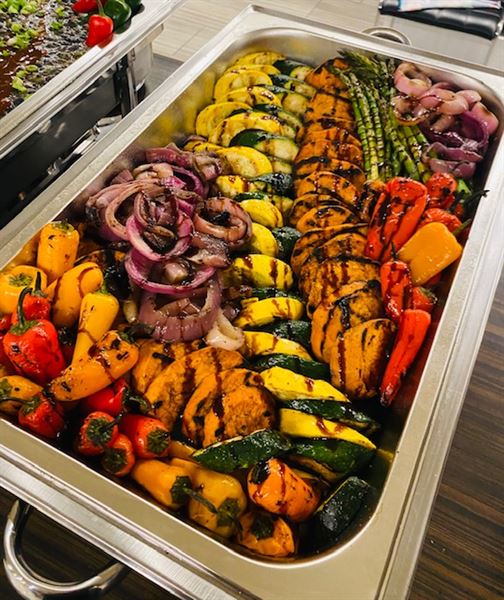 Cin City Cuisine Catering and Private Chef  Services