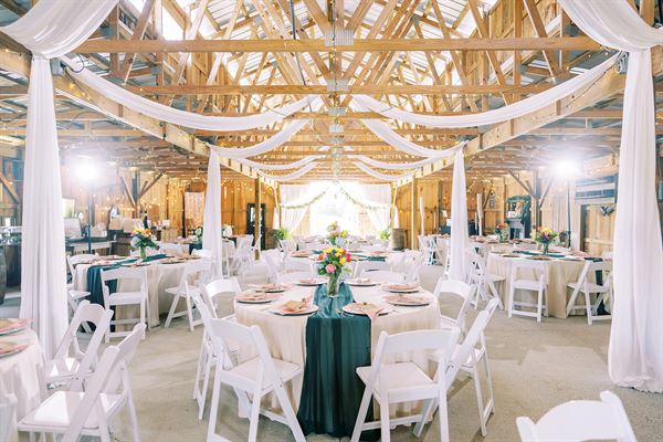 The Barn at Drewia Hill