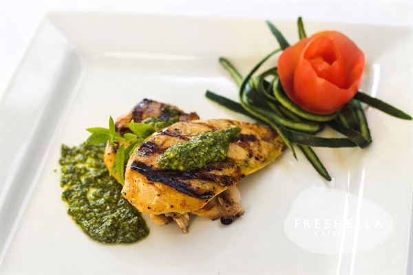 Freshella Catering