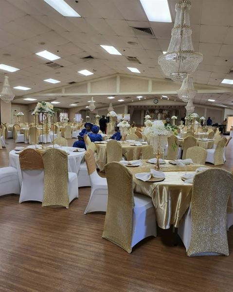 Walkersville Vol Fire Company Grand Social Hall