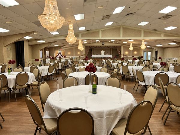 Walkersville Vol Fire Company Grand Social Hall