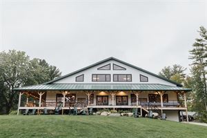 Day Events- Dinning Hall and Assembly Hall plus outside area