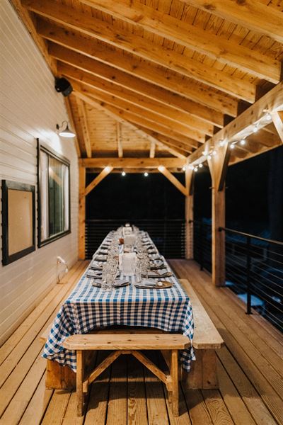 Island Pond Event Center