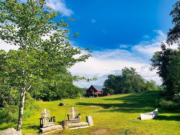 Mountain Meadows Lodge