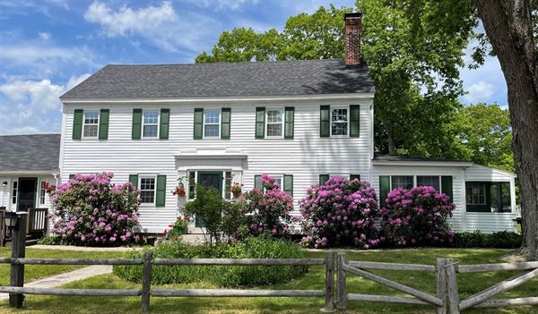 The Inn at East Hill Farm