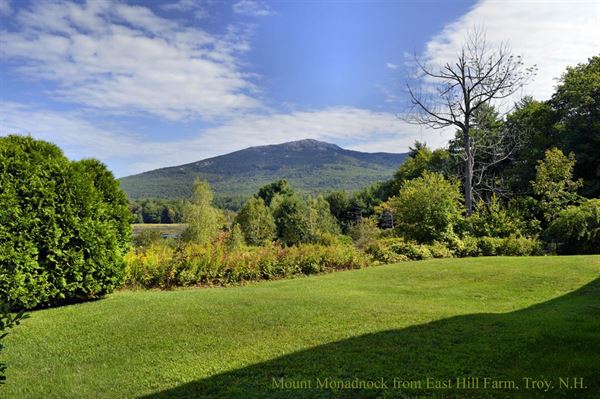The Inn at East Hill Farm