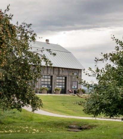 The Barn at Top of World