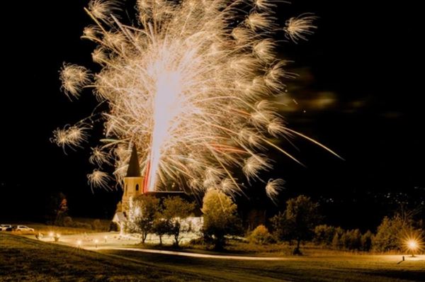 The Barn at Top of World