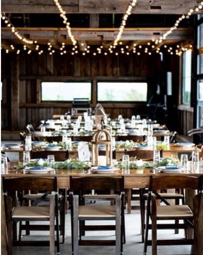 The Barn at Top of World