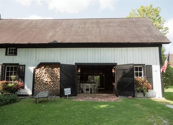 The Soule House & Carriage Barn