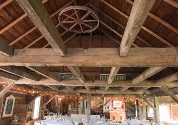 The Soule House & Carriage Barn