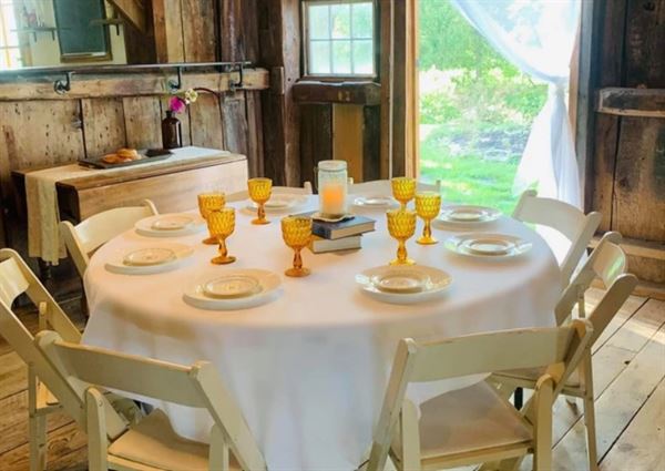 The Soule House & Carriage Barn