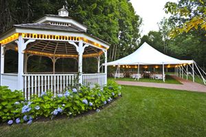 Tented Patio