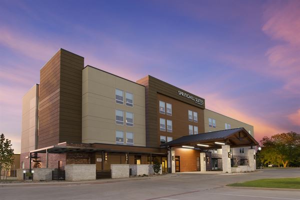 SpringHill Suites by Marriott Lindale