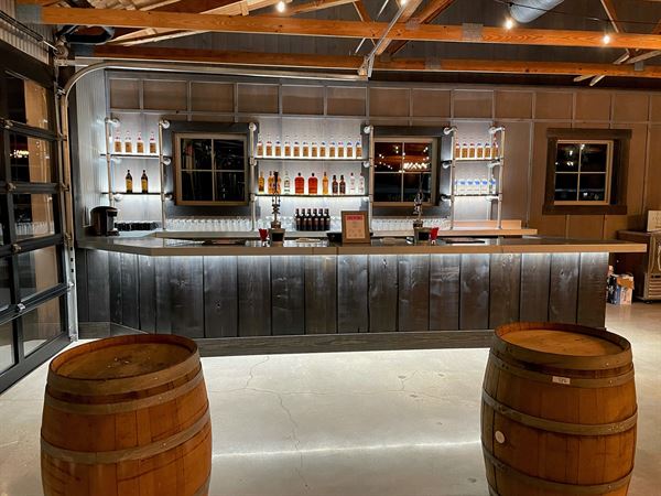 The Cart Barn at Pinelands Golf Club