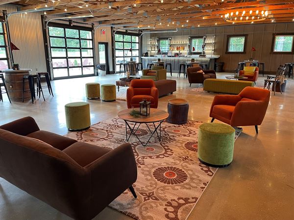 The Cart Barn at Pinelands Golf Club