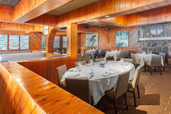 River Crab Blue Water Inn