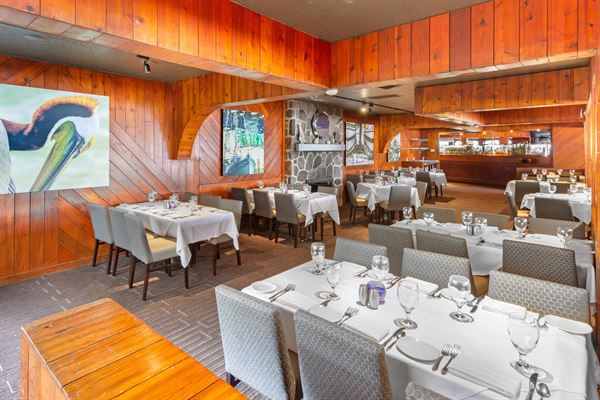 River Crab Blue Water Inn